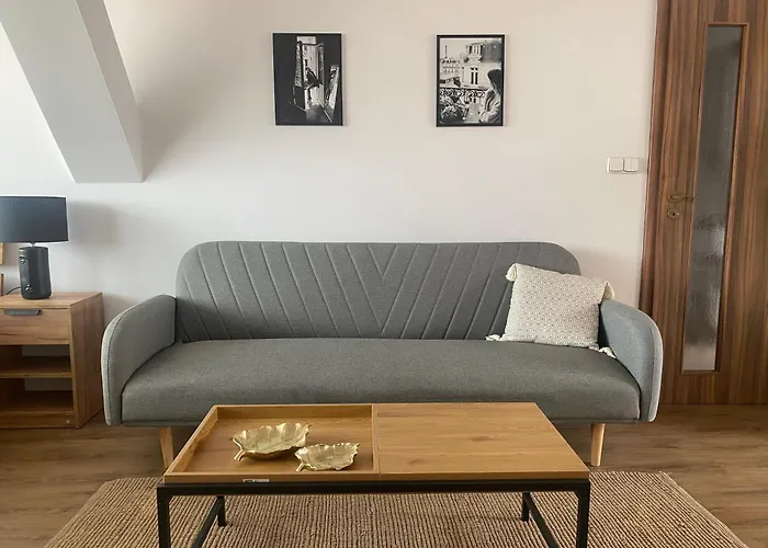 Cerny Tulipan - 6 アパート