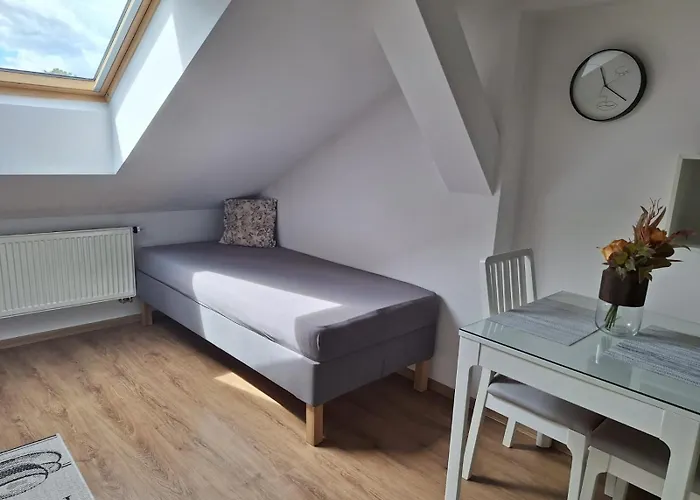 Apartman Cerny Tulipan - 6 Plzeň