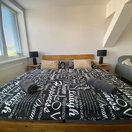černý Tulipán - 6 Apartmán Plzeň