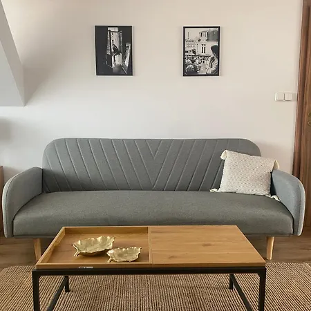 černý Tulipán - 6 Apartmán