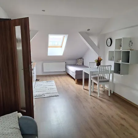 černý Tulipán - 6 Apartmán *